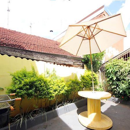 Vila Casa Pagotto Olímpia Exteriér fotografie