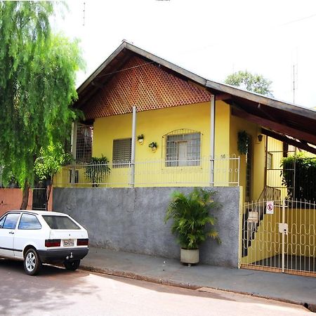 Vila Casa Pagotto Olímpia Exteriér fotografie