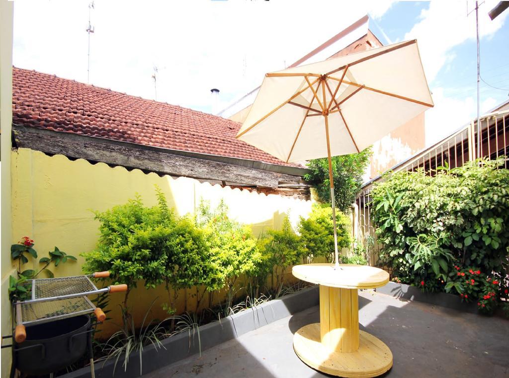 Vila Casa Pagotto Olímpia Exteriér fotografie