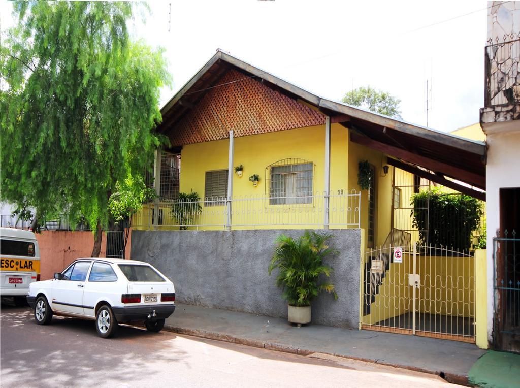 Vila Casa Pagotto Olímpia Exteriér fotografie