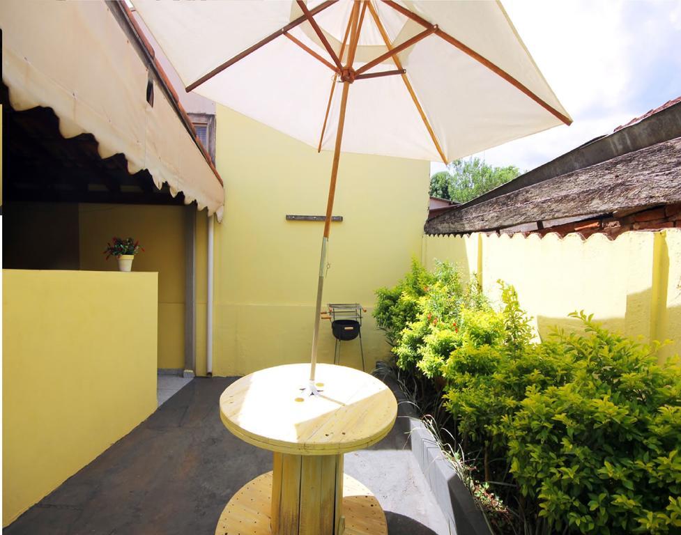 Vila Casa Pagotto Olímpia Exteriér fotografie